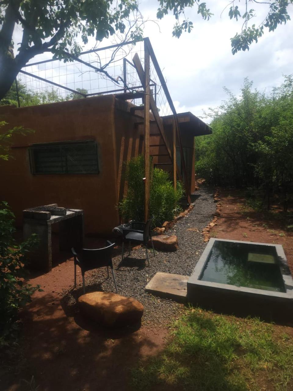 Hartbeest Bush Lodge 4 Hartbeespoort Zewnętrze zdjęcie
