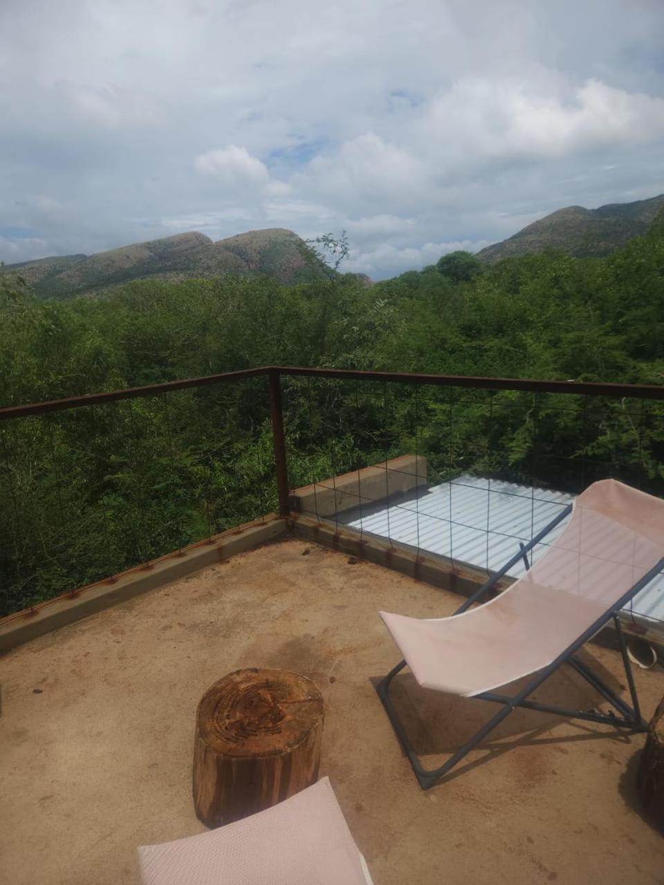 Hartbeest Bush Lodge 4 Hartbeespoort Zewnętrze zdjęcie