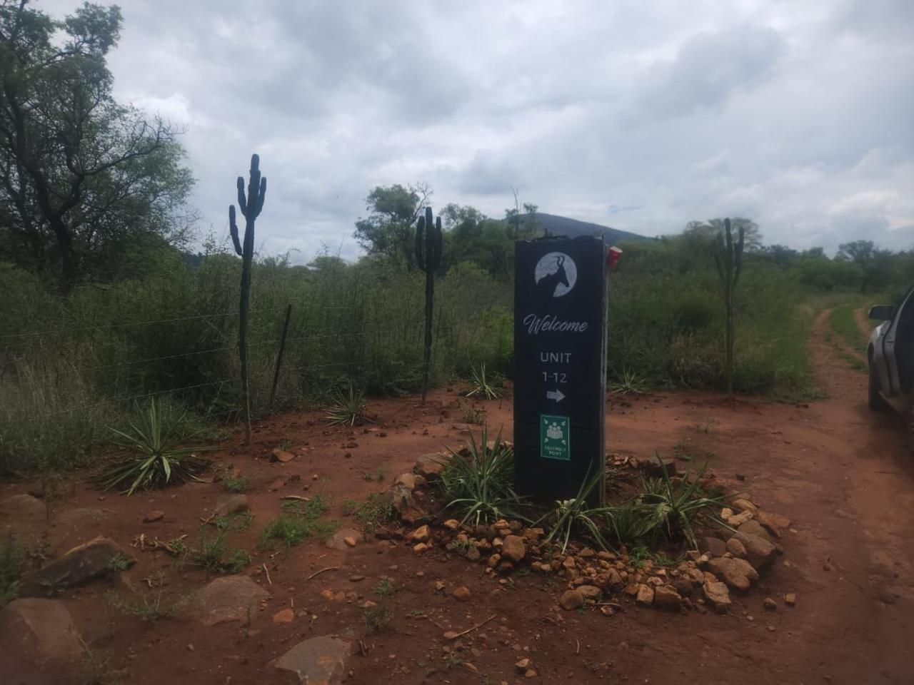 Hartbeest Bush Lodge 4 Hartbeespoort Zewnętrze zdjęcie